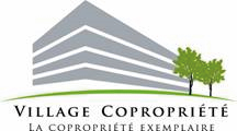 Village copropriete Logo